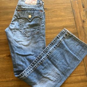True Religion Jeans Size 30 x 33